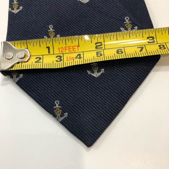 Vintage ties different sizes and designs - Picture 10 of 11